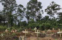 Reuters: справжні масштаби спалаху еболи в Конго досі невідомі