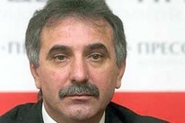 В Симферополе задержан экс-спикер Крыма