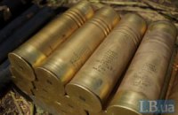 Снаряд упал на территорию школы в Луганской области