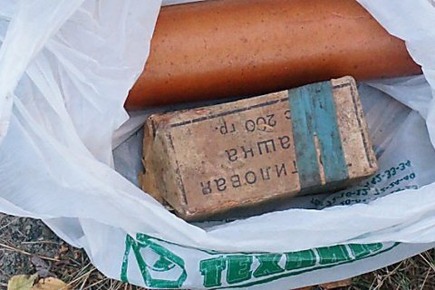 В Николаеве задержали мужчину, перевозившего тротиловые шашки