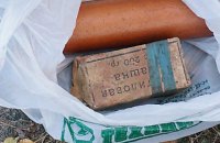 В Николаеве задержали мужчину, перевозившего тротиловые шашки