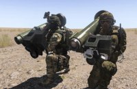Украина заключила контракт с США на поставку ПТРК Javelin