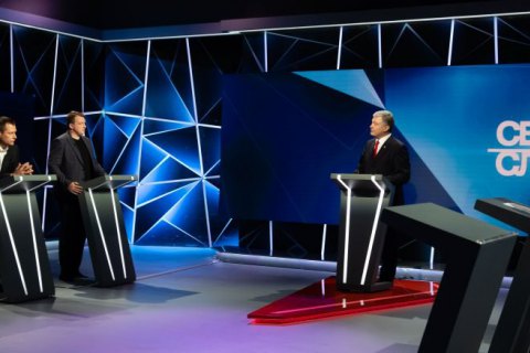 Порошенко: у "Европейской Солидарности" есть экономическая программа для выхода из кризиса