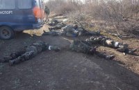 За квітень втрати росіян скоротилися на 30%, окупанти готуються до контрнаступу ЗСУ, − Міноборони Великобританії