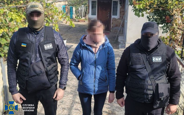 Коригувальниця ФСБ "наводила" російські "Смерчі" на Краматорськ