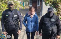 Коригувальниця ФСБ "наводила" російські "Смерчі" на Краматорськ