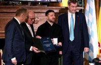 Український народ отримав премією імені Евальда фон Клейста «за мужність і готовність чинити опір агресору»