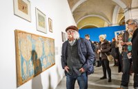 Художник Іван Марчук отримав орден князя Ярослава Мудрого