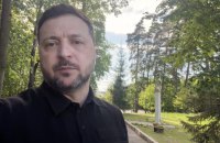 Зеленський про Крим: Україна позбавляє Росію цього плацдарму
