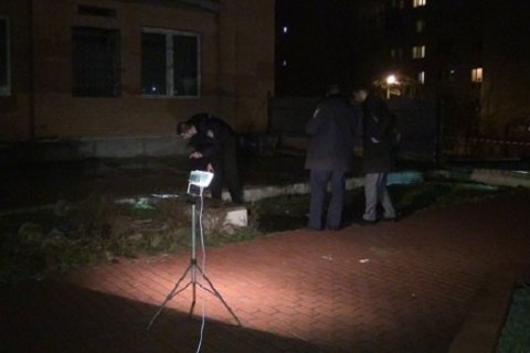 В Киеве стреляли в директора НИИ судебных экспертиз Минюста