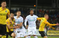 VAR допоміг "Динамо" зберегли 7-очковий гандикап від "Шахтаря" в чемпіонаті України