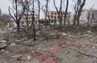 Ізюм зазнав більше ракетних обстрілів, ніж Маріуполь, - Данілов