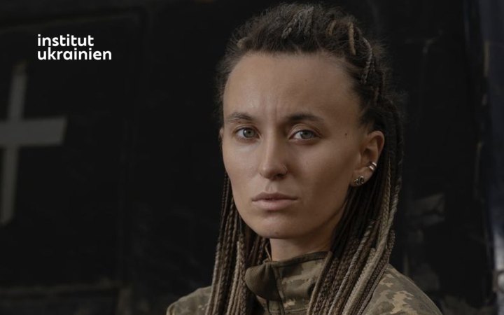 Ярина Чорногуз стала лавреаткою французької премії Алена Боске