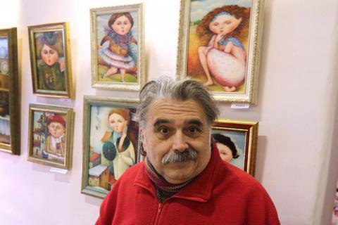 Умер известный львовский музыкант Юрий Шарифов