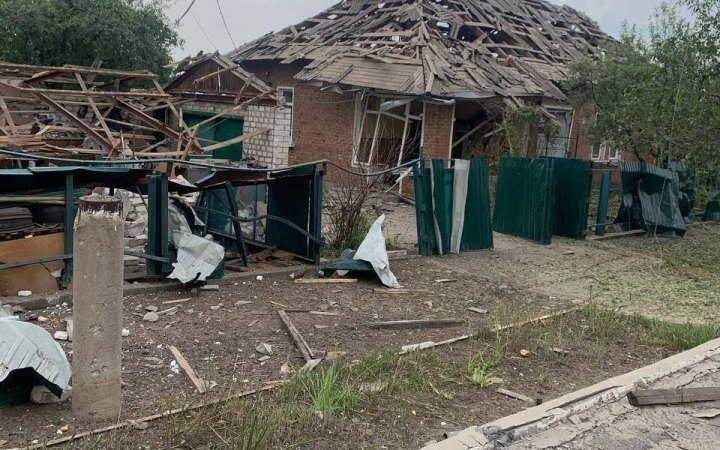 Бійці угруповання Об’єднаних сил відбили сьогодні 8 атак ворога