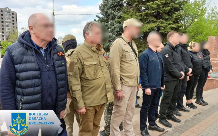 Повідомлено про підозру п’яти депутатам Маріупольської міськради, - Офіс генпрокурора
