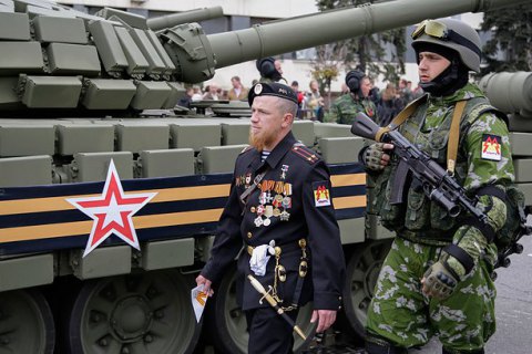 Порошенко пообіцяв притягнути до відповідальності бойовика Моторолу