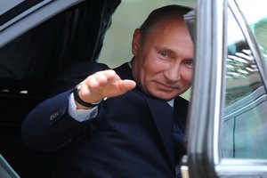 Высокие источники в Москве нашептали иностранцам, кто будет президентом России