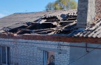 Учора ввечері окупанти вдарили артилерією по громаді Сумської області