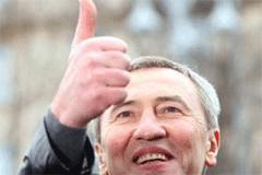 Черновецкий уносит Киев с собой