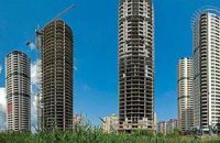 "Днепровские башни" достроит город