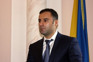 Одесскую милицию возглавил земляк Саакашвили