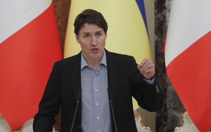 Канада продовжить тренувати українських військових до кінця 2023 року