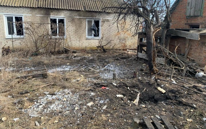 Росіяни уночі атакували Харків безпілотниками: є пошкодження