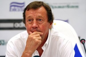 Юрий Семин: "Мне жалко игроков "Локомотива"
