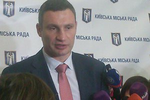 Кличко назвал неизбежным повышение цен на проезд в Киеве