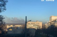 На территории военного арсенала в Балаклее взорвали нетранспортабельные боеприпасы (обновлено)