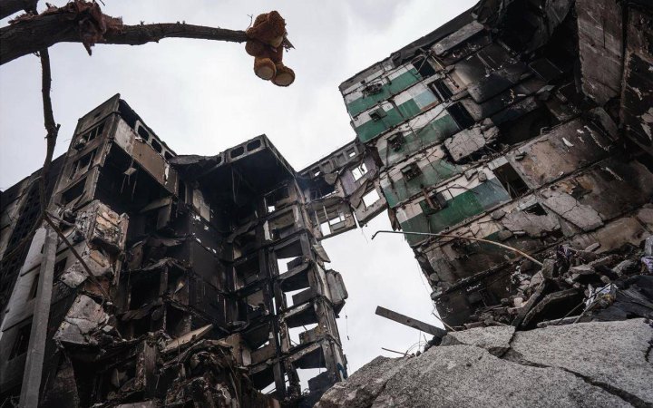 Росіяни поранили в Україні понад 981 дитину