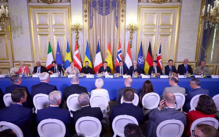 ​Чим більше антибалістичних засобів, тим вища імовірність, що Путін сяде за стіл переговорів, - Зеленський