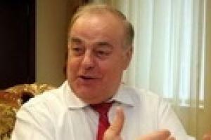 Рада займется потасовкой экс-спикера с журналисткой