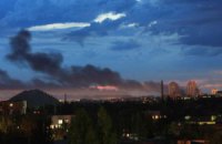 Донецкий аэропорт больше не пригоден для приема самолетов (обновлено)