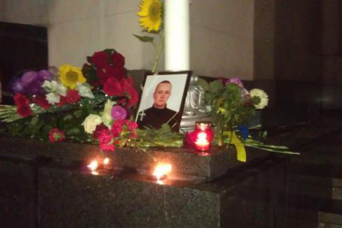 В МВД снова заявили о пулевом ранении погибшего нацгвардейца