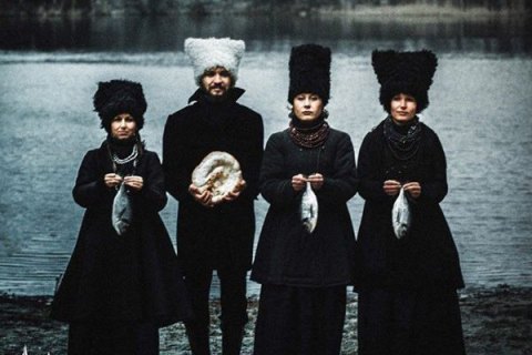 ДахаБраха выступит в Киеве