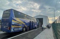 Послугу ​"єЧерга" для автобусів тестуватимуть у семи пунктах пропуску 