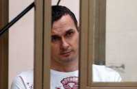 Порошенко: організаторів судилища над Сенцовим очікує лава підсудних