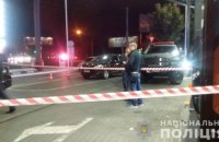 Полиция задержала 5 мужчин, устроивших стрельбу в Одессе (обновлено)