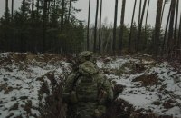 Генштаб: майже половина боєзіткнень за день відбулась на Покровському та Курахівському напрямках