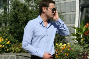 Сына Ющенко обвинили в рейдерстве