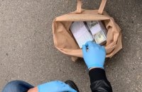 Депутата Полтавської райради затримали під час отримання $160 тис. хабара