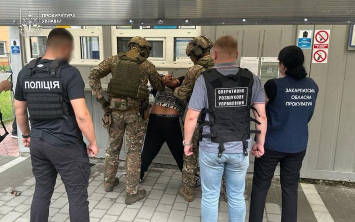 На Закарпатті засудили чоловіка, який планував заробити $25 тисяч на вивезенні немовляти