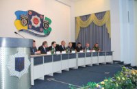 Комбат "Чернигова" стал замначальника облуправления милиции