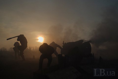 В зоне ООС потерь нет, ранены двое военнослужащих