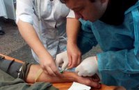 Анестезіолог Віктор Беліловець («Фентаніл»): «Будь-яка людина стає віруючою при обстрілах»