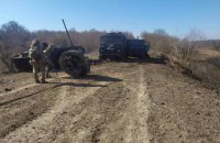 Запасів боєприпасів і продовольства у окупантів залишилося на три дні, – Генштаб