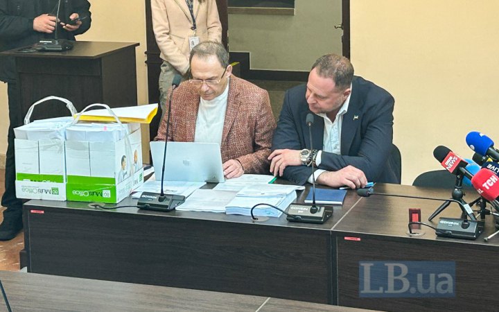 ВАКС сьогодні продовжує обрання запобіжного заходу Андрію Єрмаку (доповнюється)