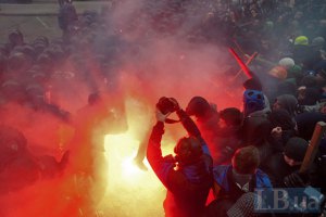  Избитые "Беркутом" врачи обратились в Европейское сообщество